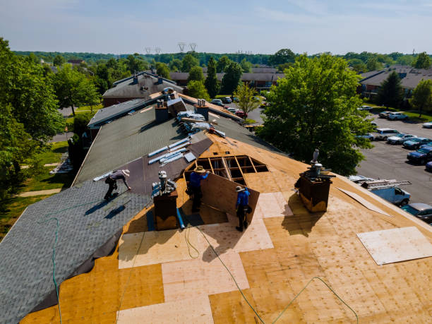 Trusted Flat Roof Repair service in La Grange, IL - Brentwood Metal Roofing